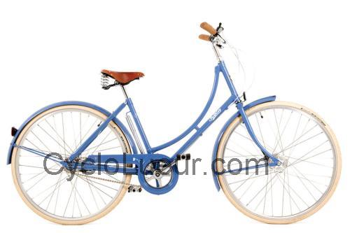 Pashley Poppy fiche technique et avis